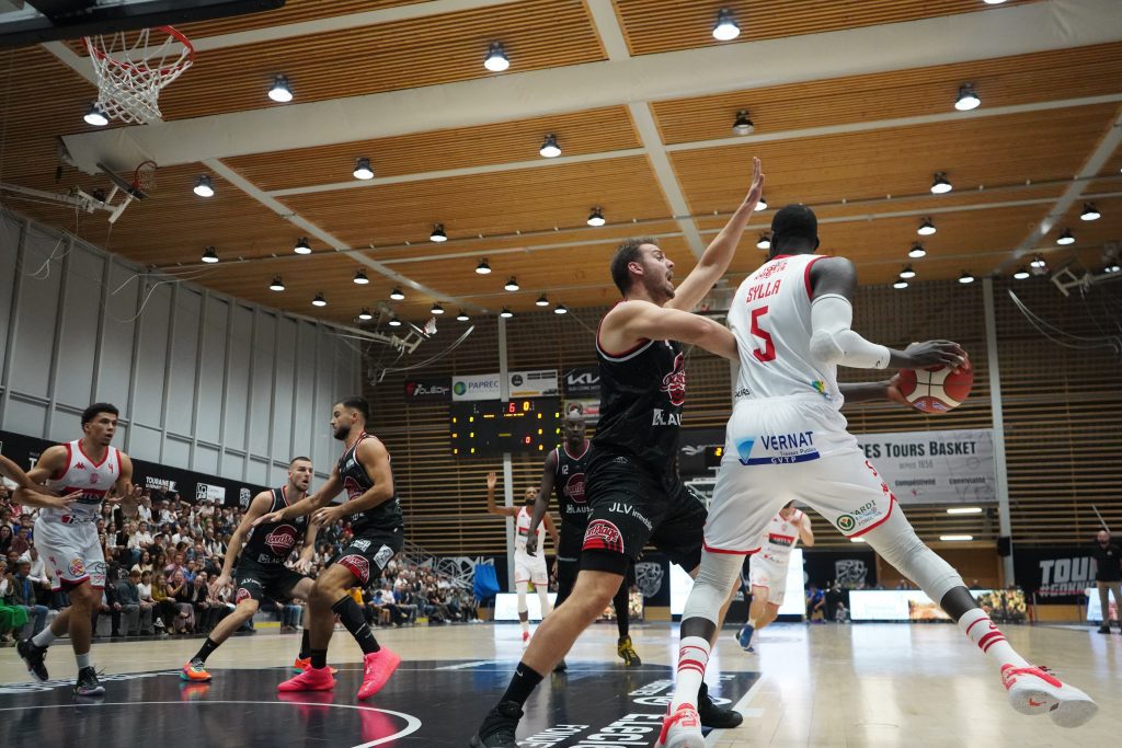 TMB vs LIMOGES CDF BASKET Le programme du match TMB TMB